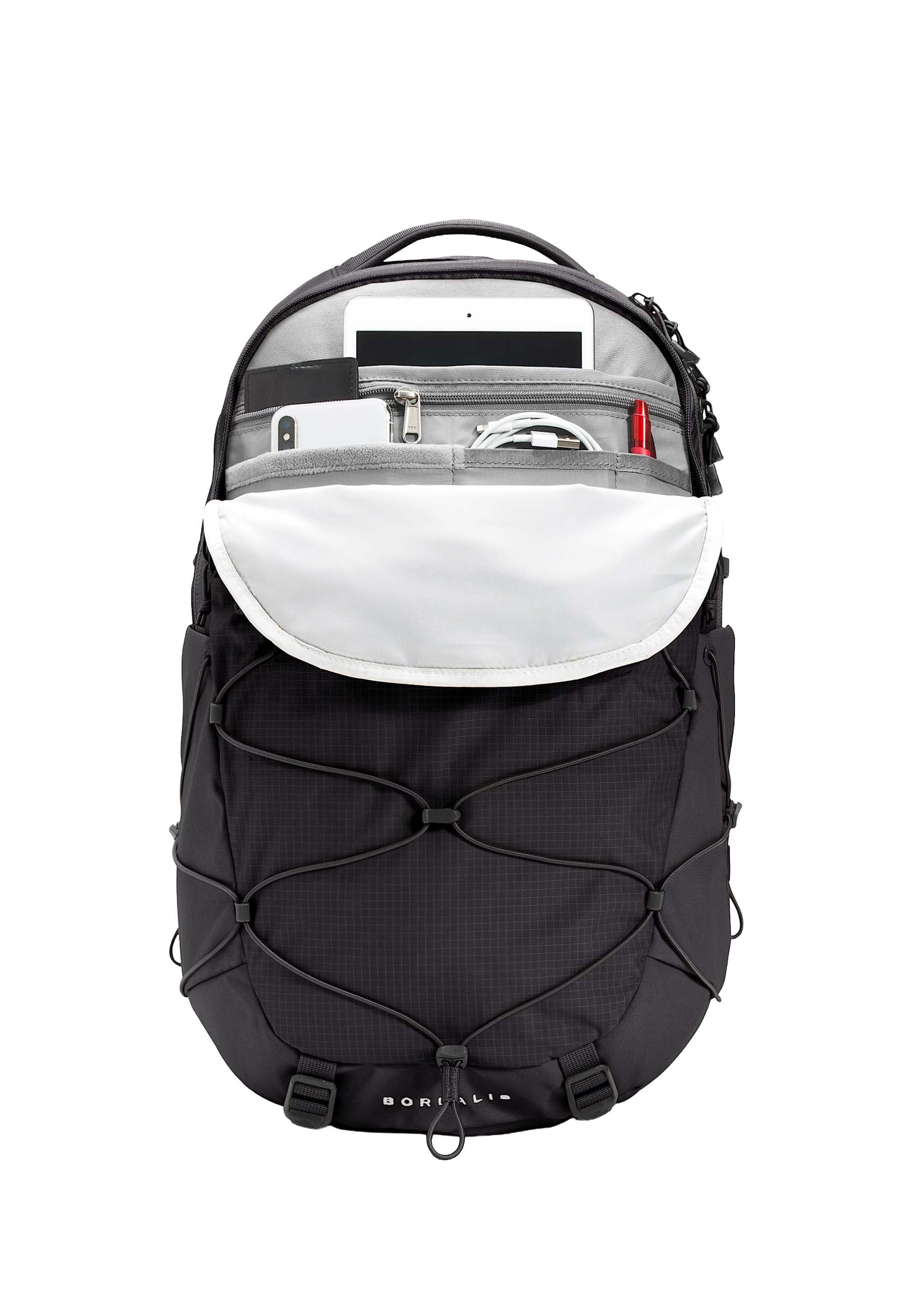 Zaini Nero The North Face