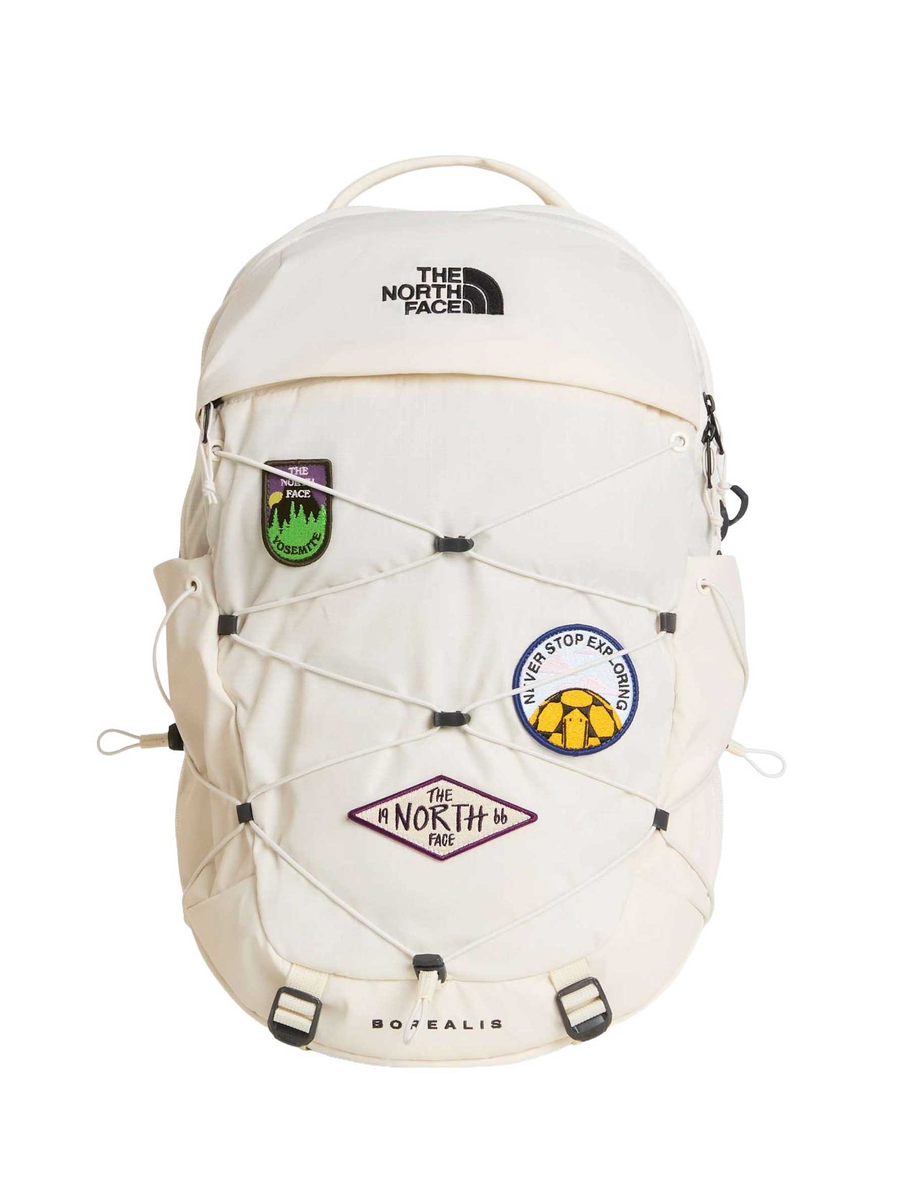 Zaini Bianco The North Face