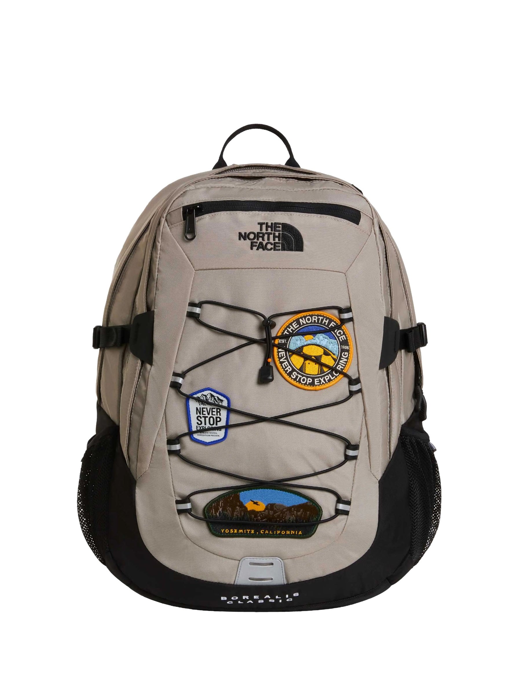Zaini Beige The North Face