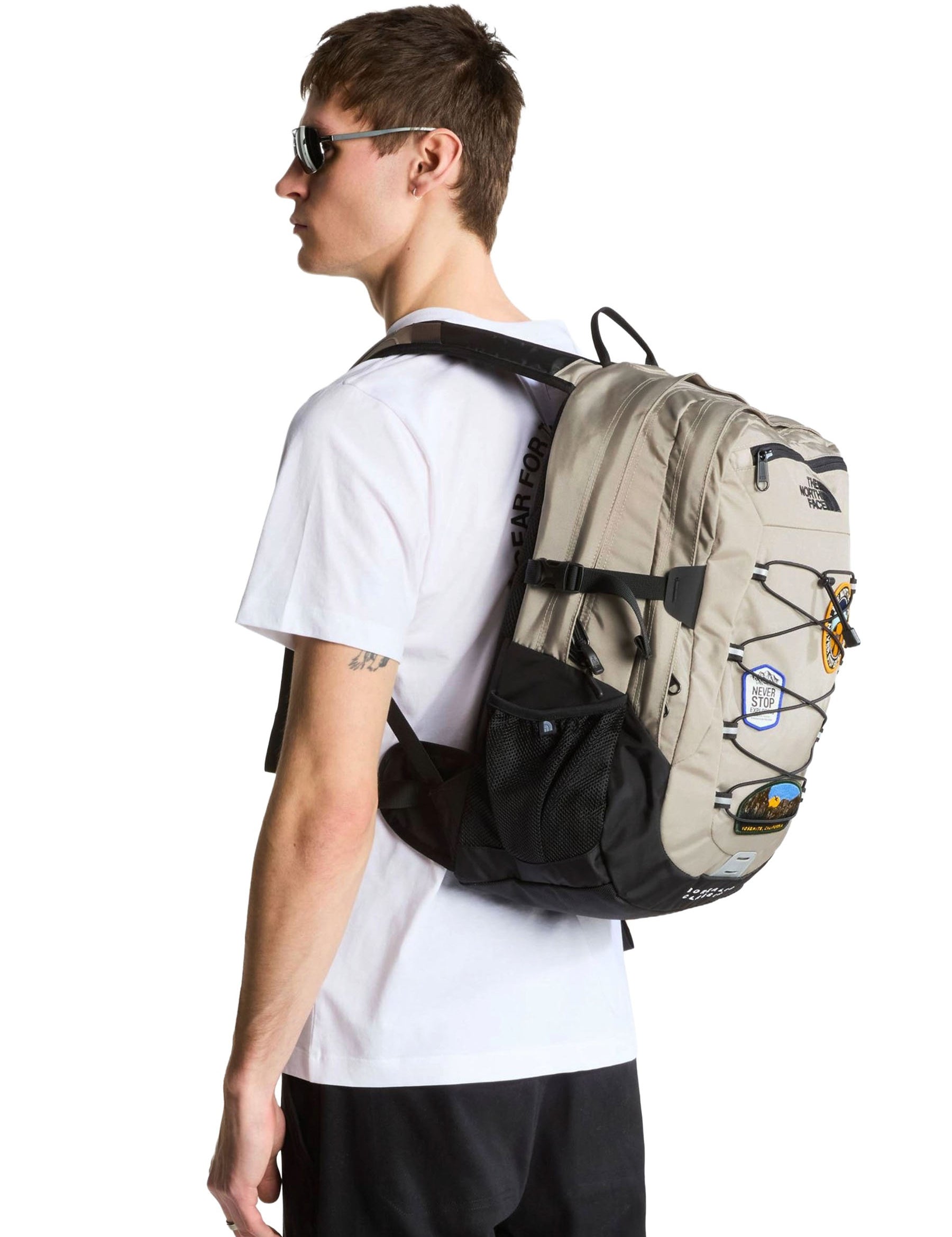 Zaini Beige The North Face