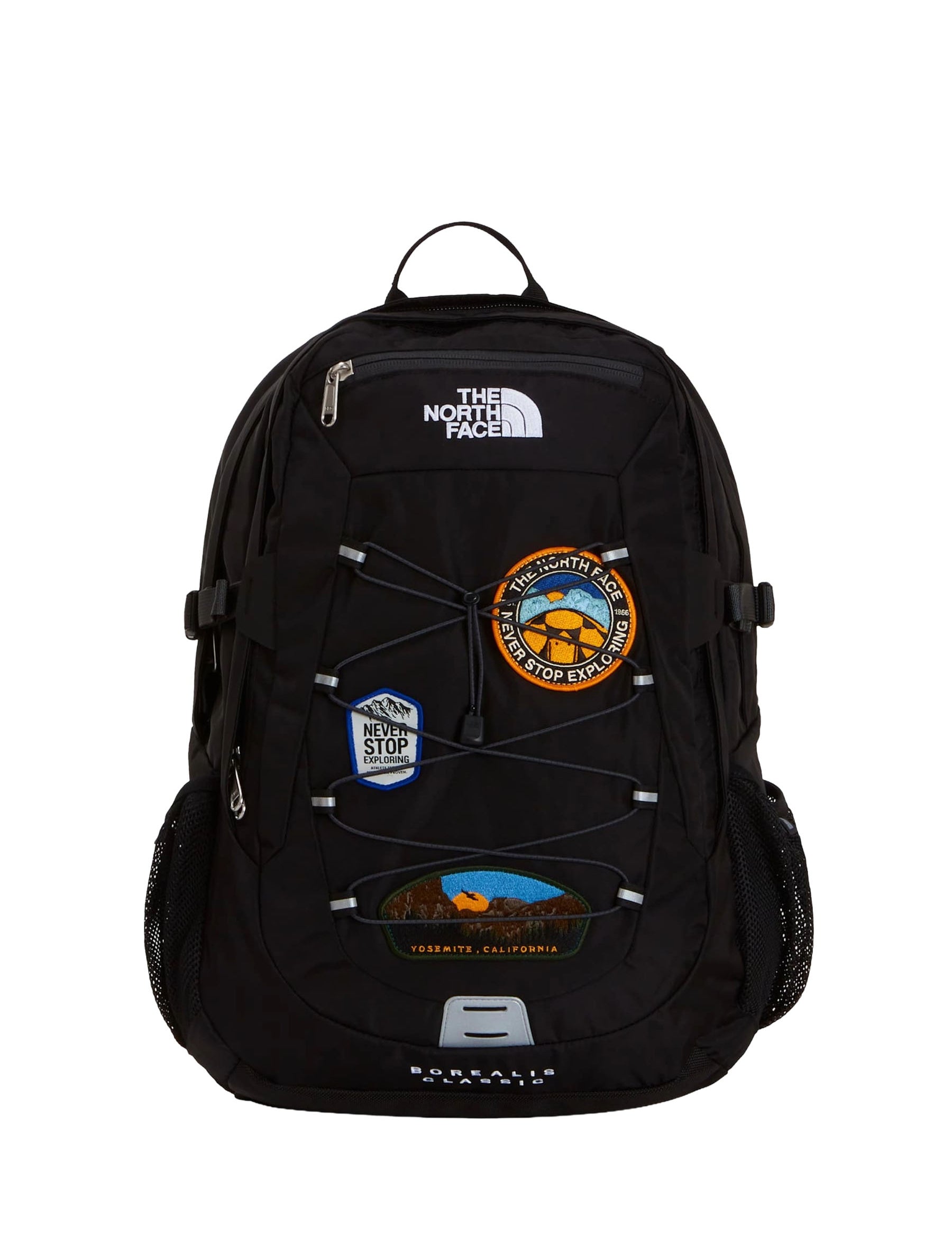 Zaini Nero The North Face