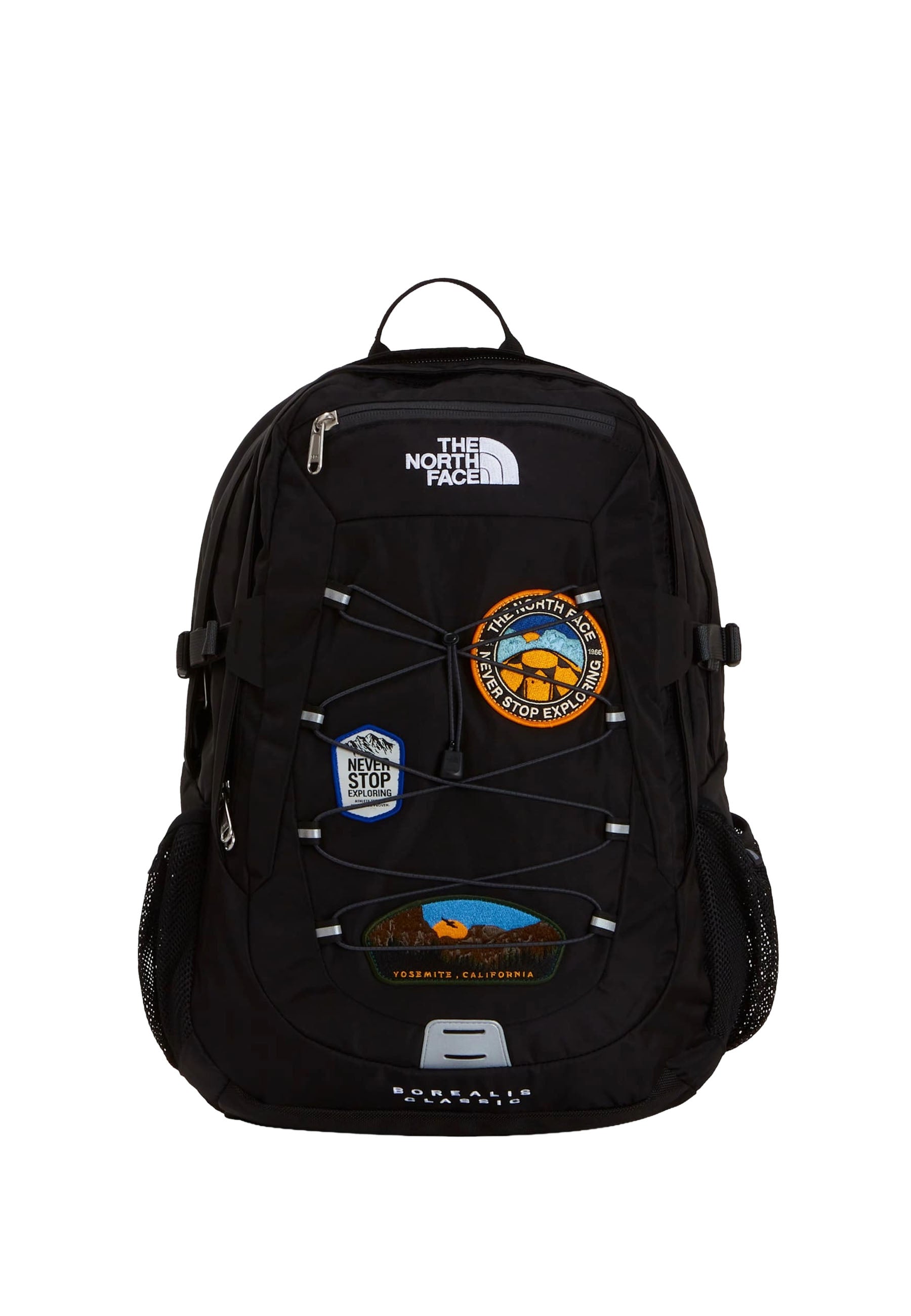 Zaini Nero The North Face