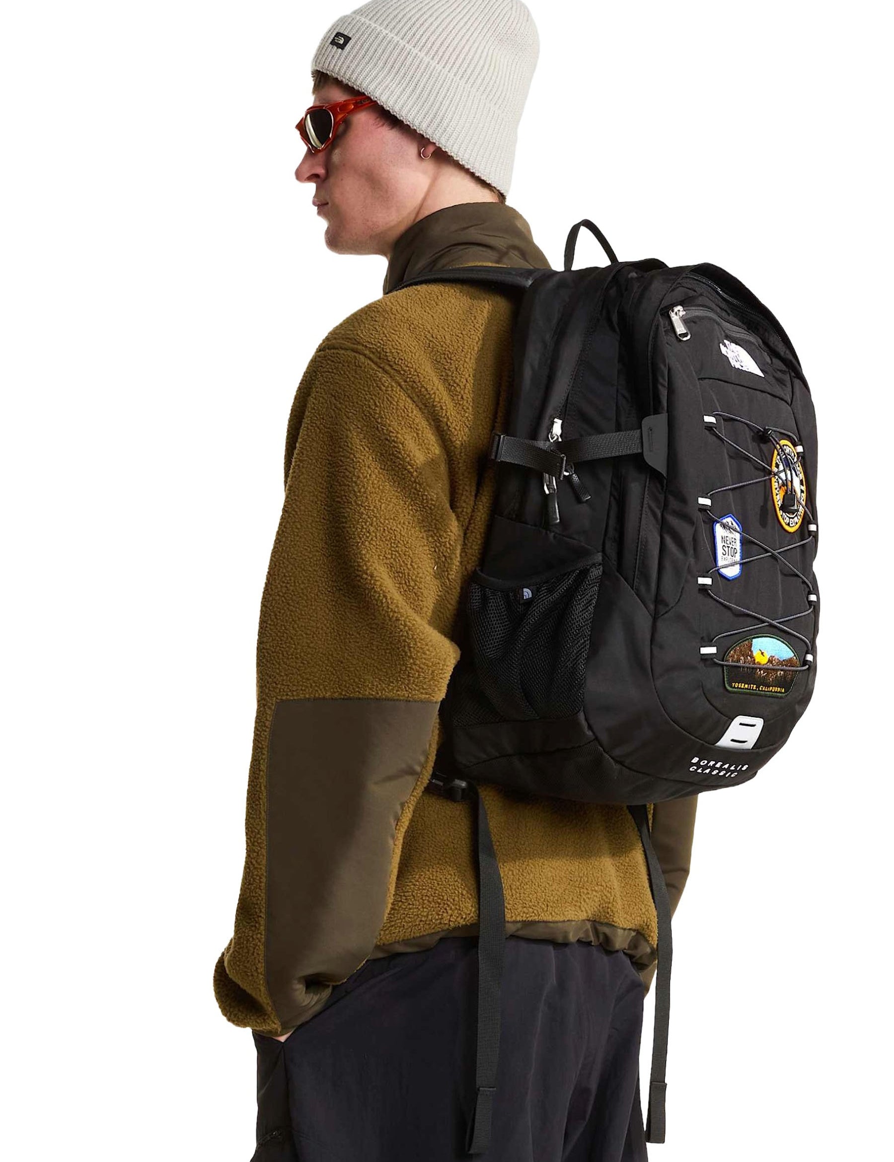 Zaini Nero The North Face