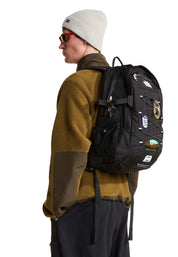 Zaini Nero The North Face