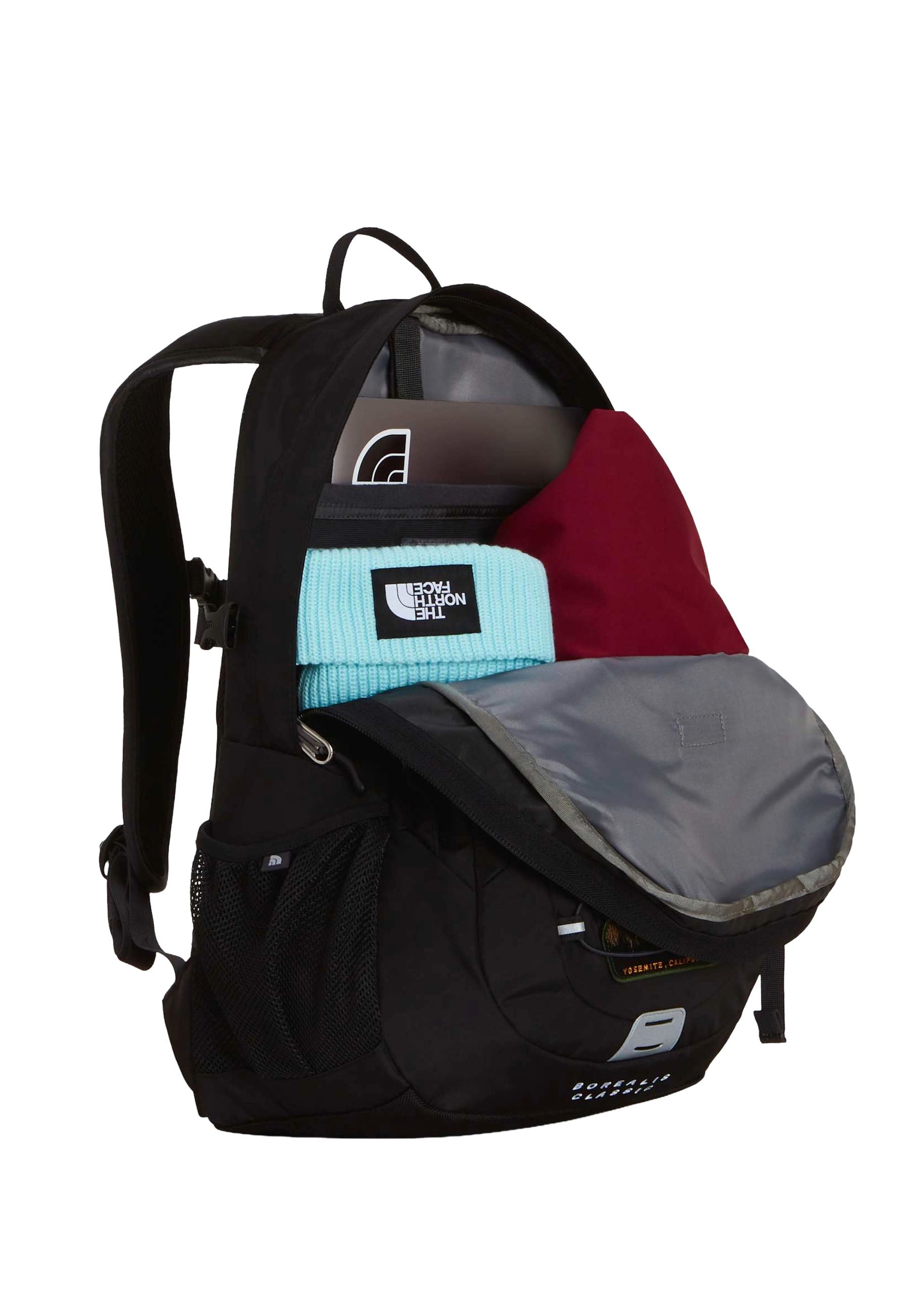 Zaini Nero The North Face