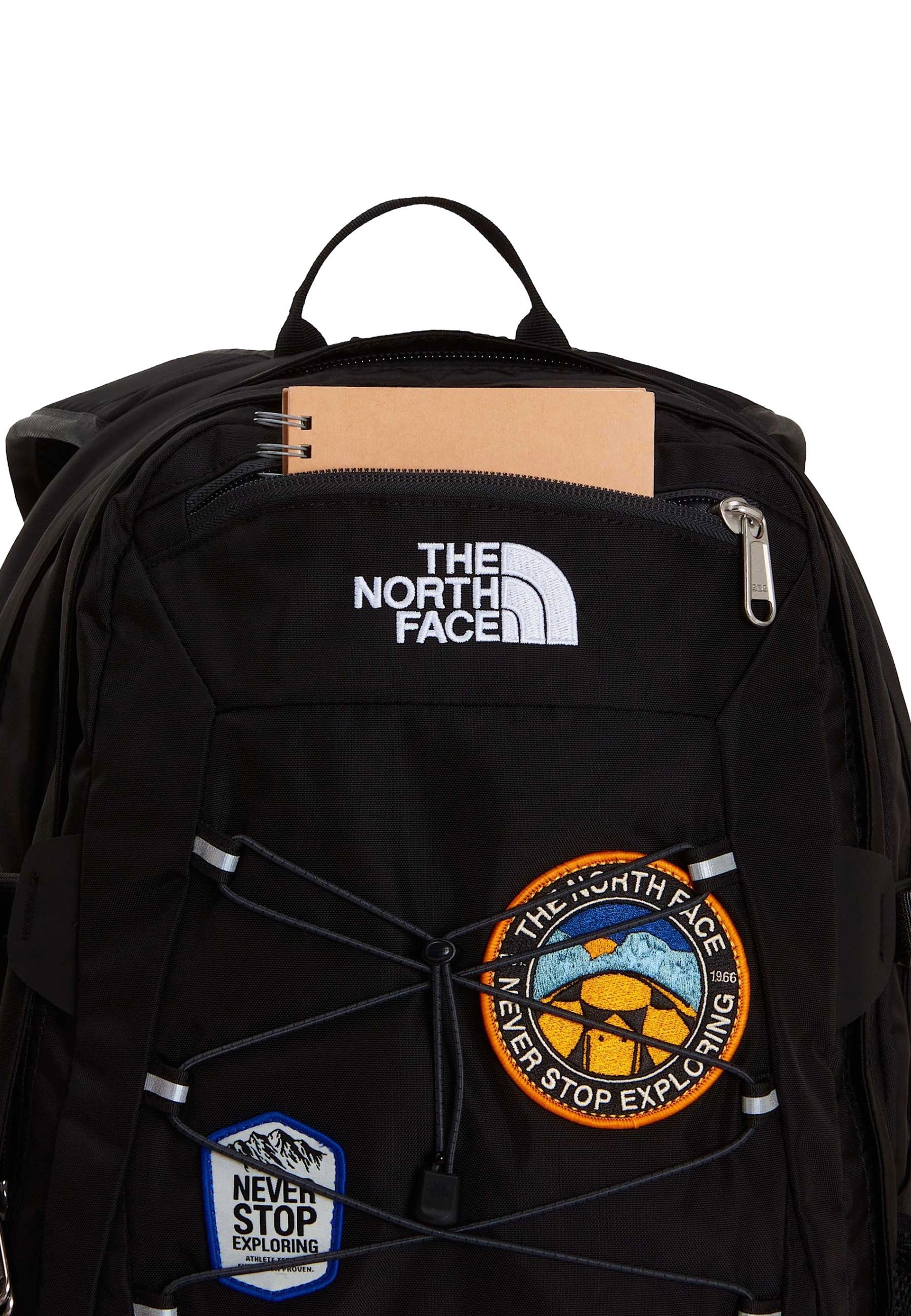 Zaini Nero The North Face