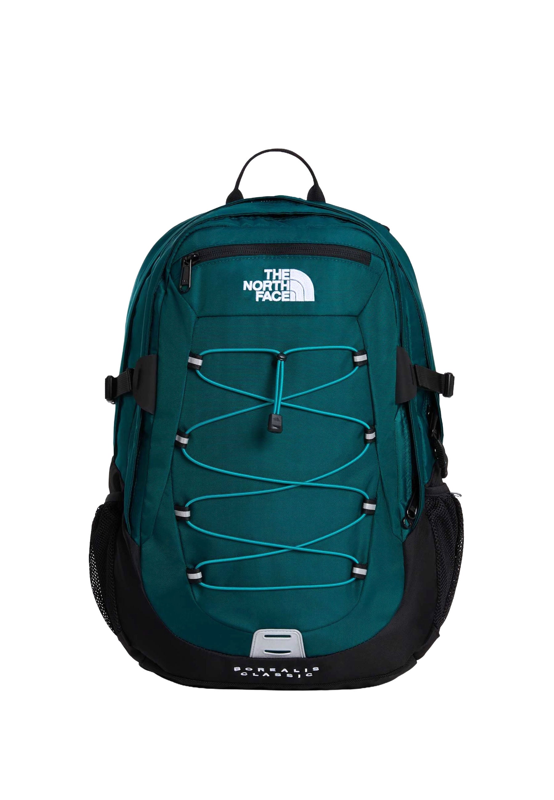 Zaini Verde Scuro The North Face