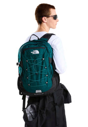 Zaini Verde Scuro The North Face