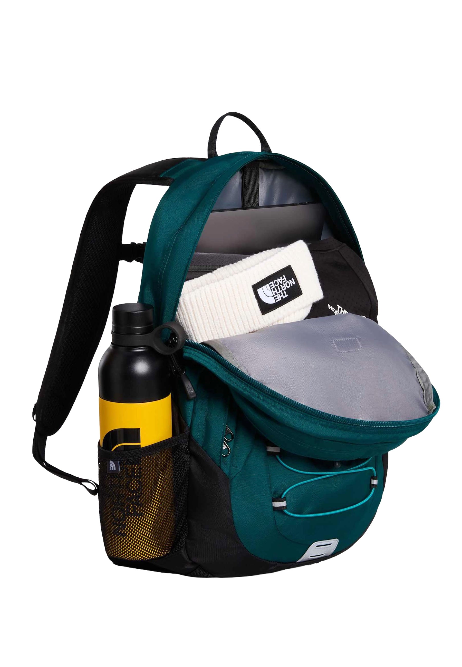 Zaini Verde Scuro The North Face