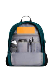 Zaini Verde Scuro The North Face