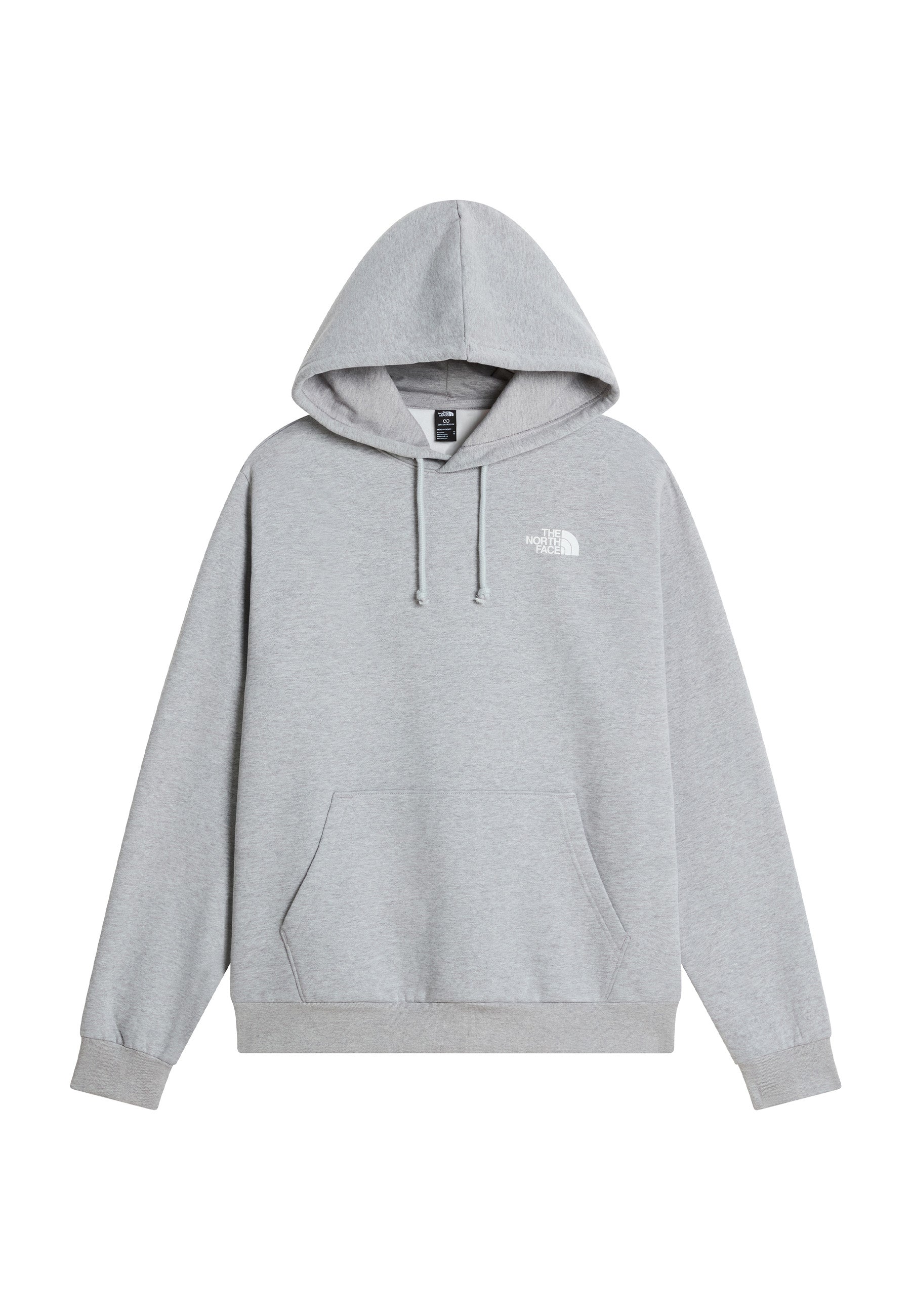 Felpe Grigio The North Face