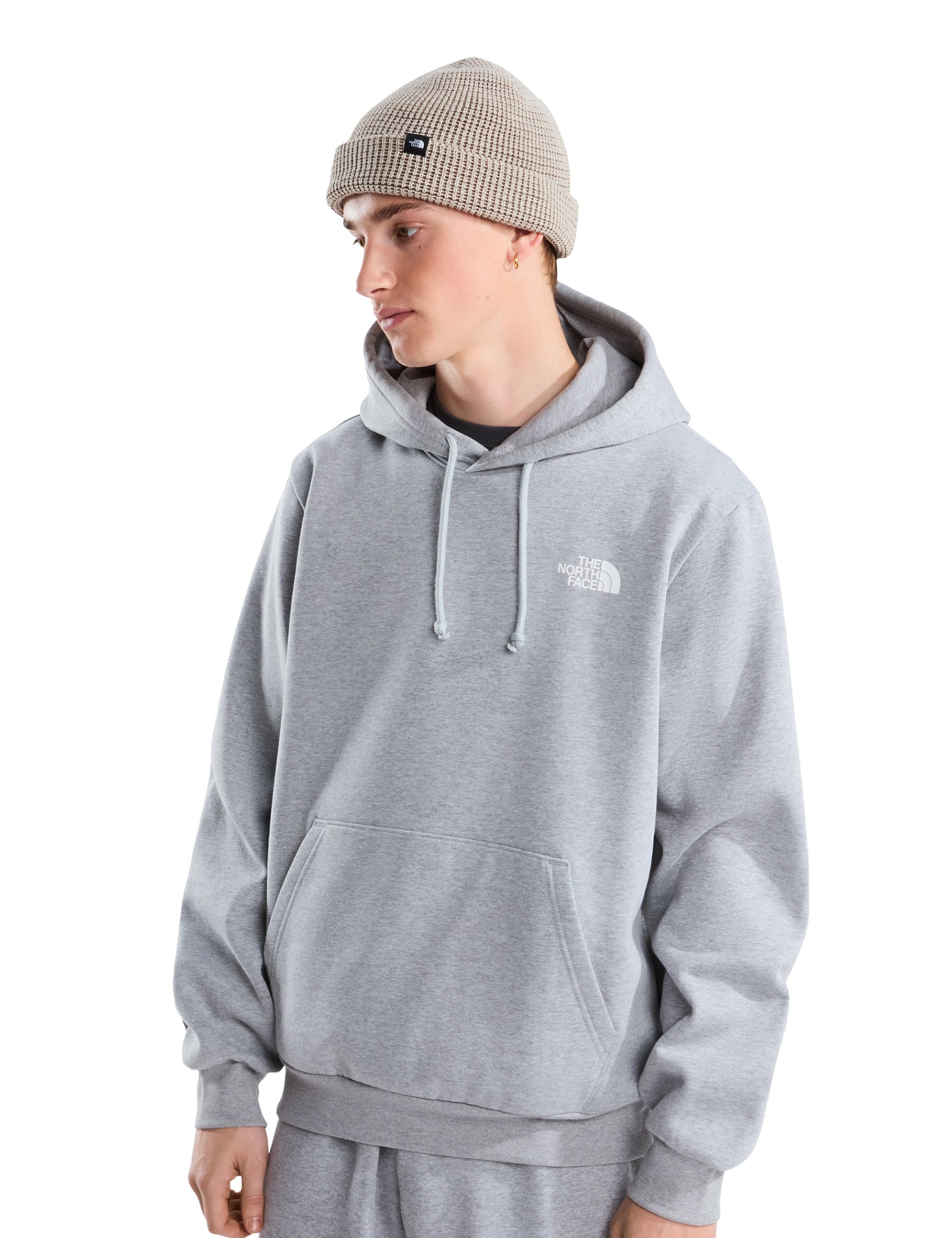 Felpe Grigio The North Face