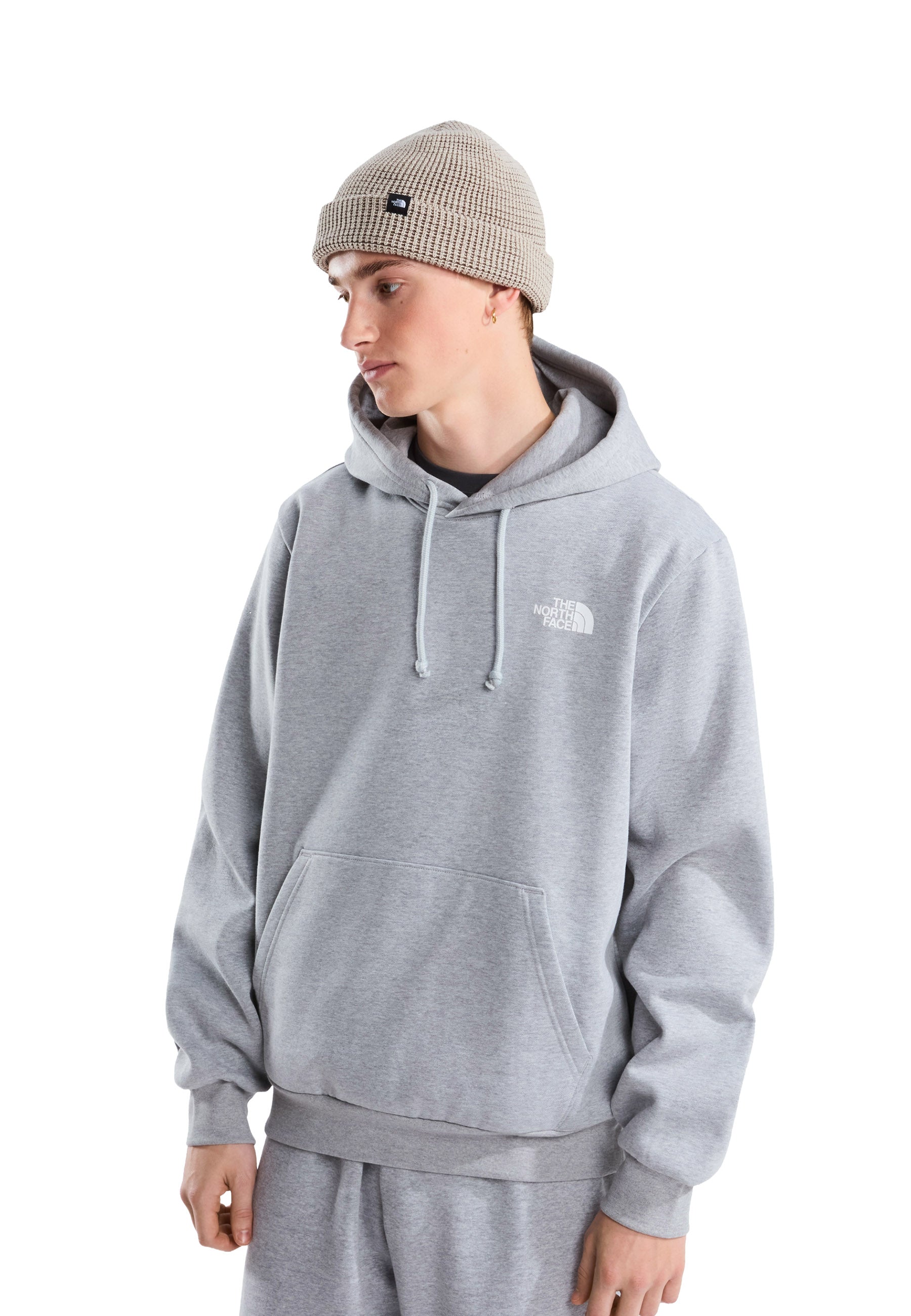 Felpe Grigio The North Face