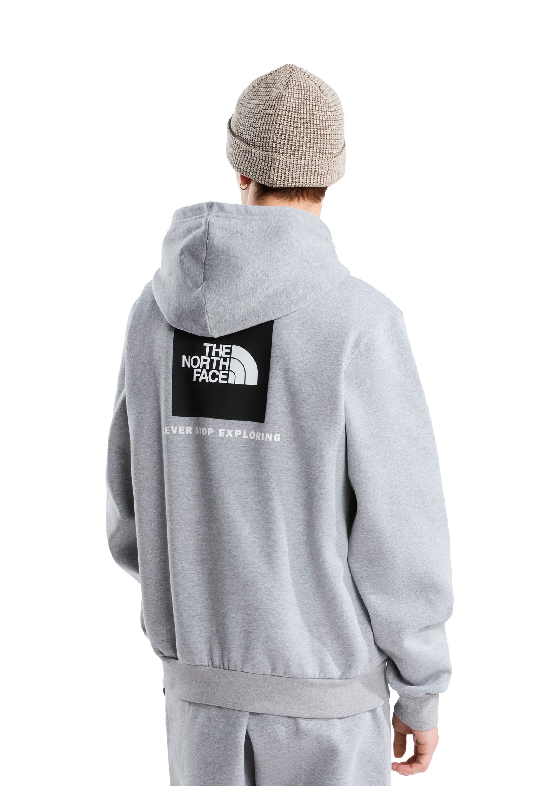 Felpe Grigio The North Face