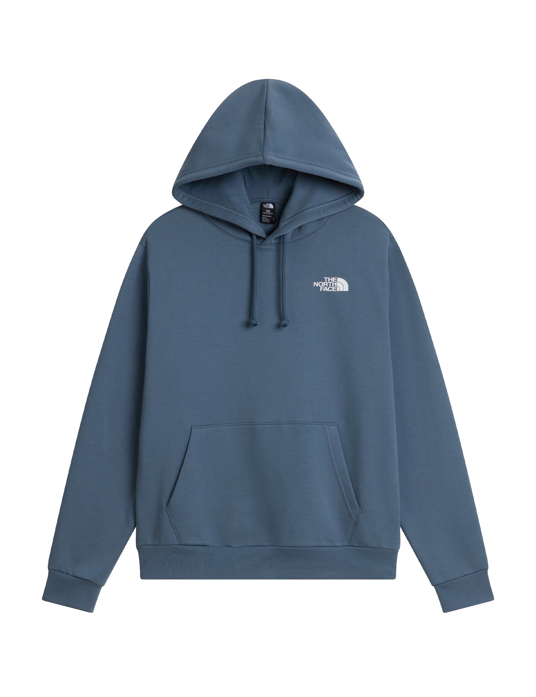 Felpe Blu The North Face