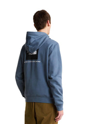 Felpe Blu The North Face