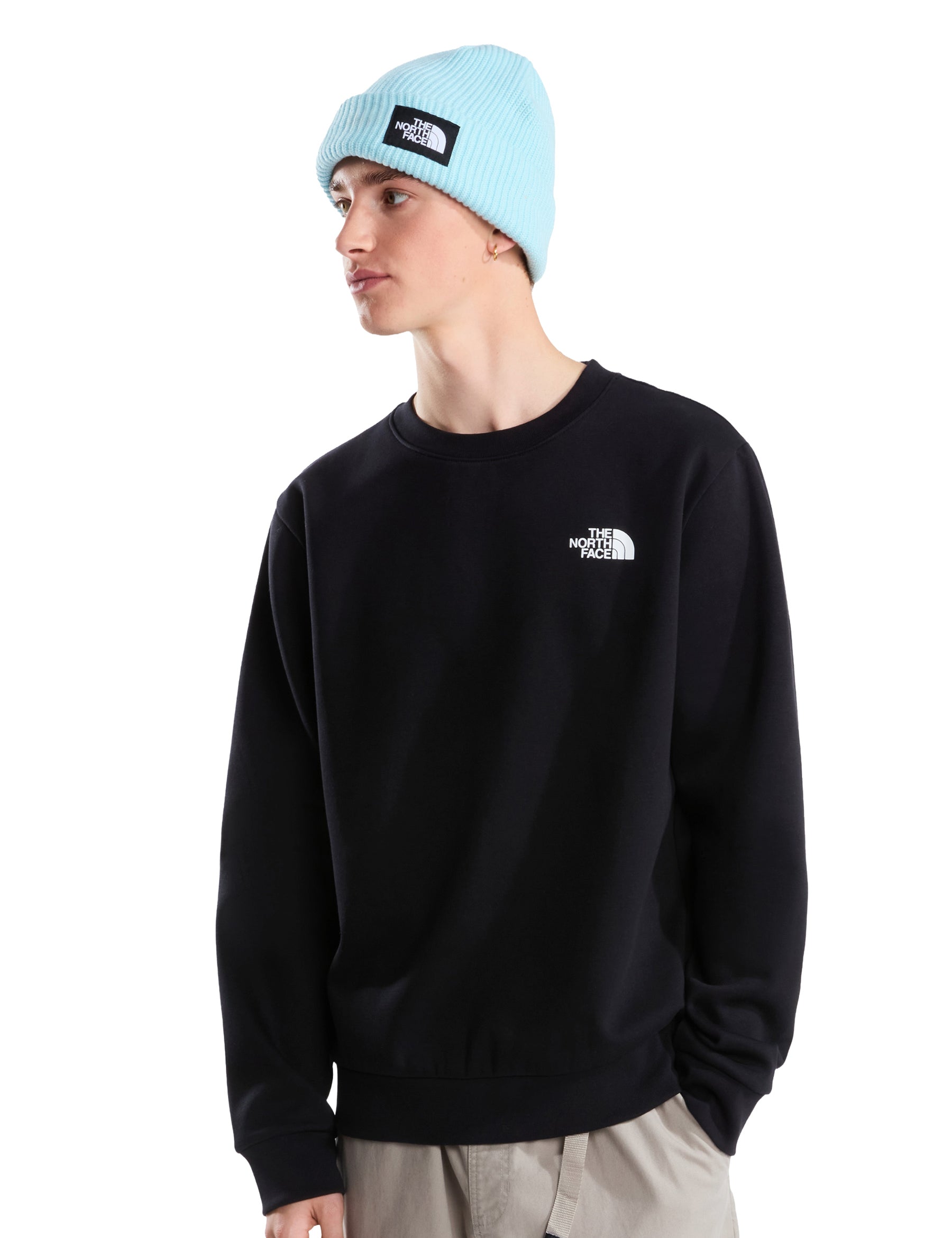 Felpe Nero The North Face