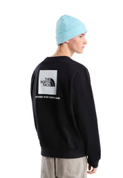 Felpe Nero The North Face