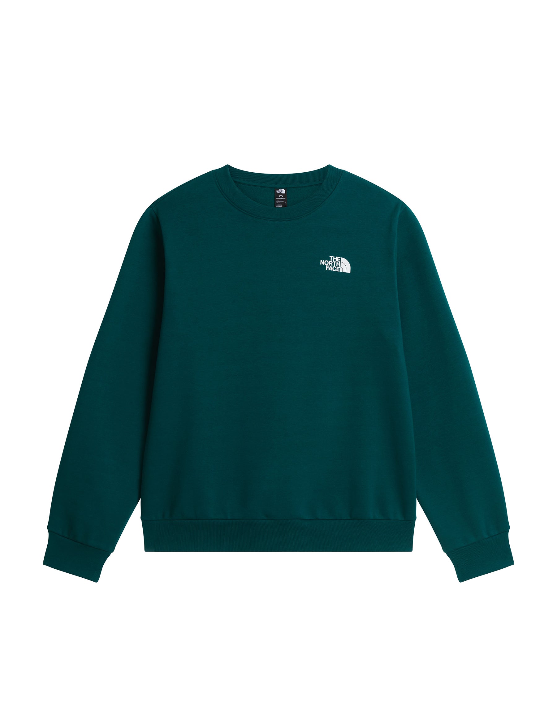 Felpe Verde The North Face