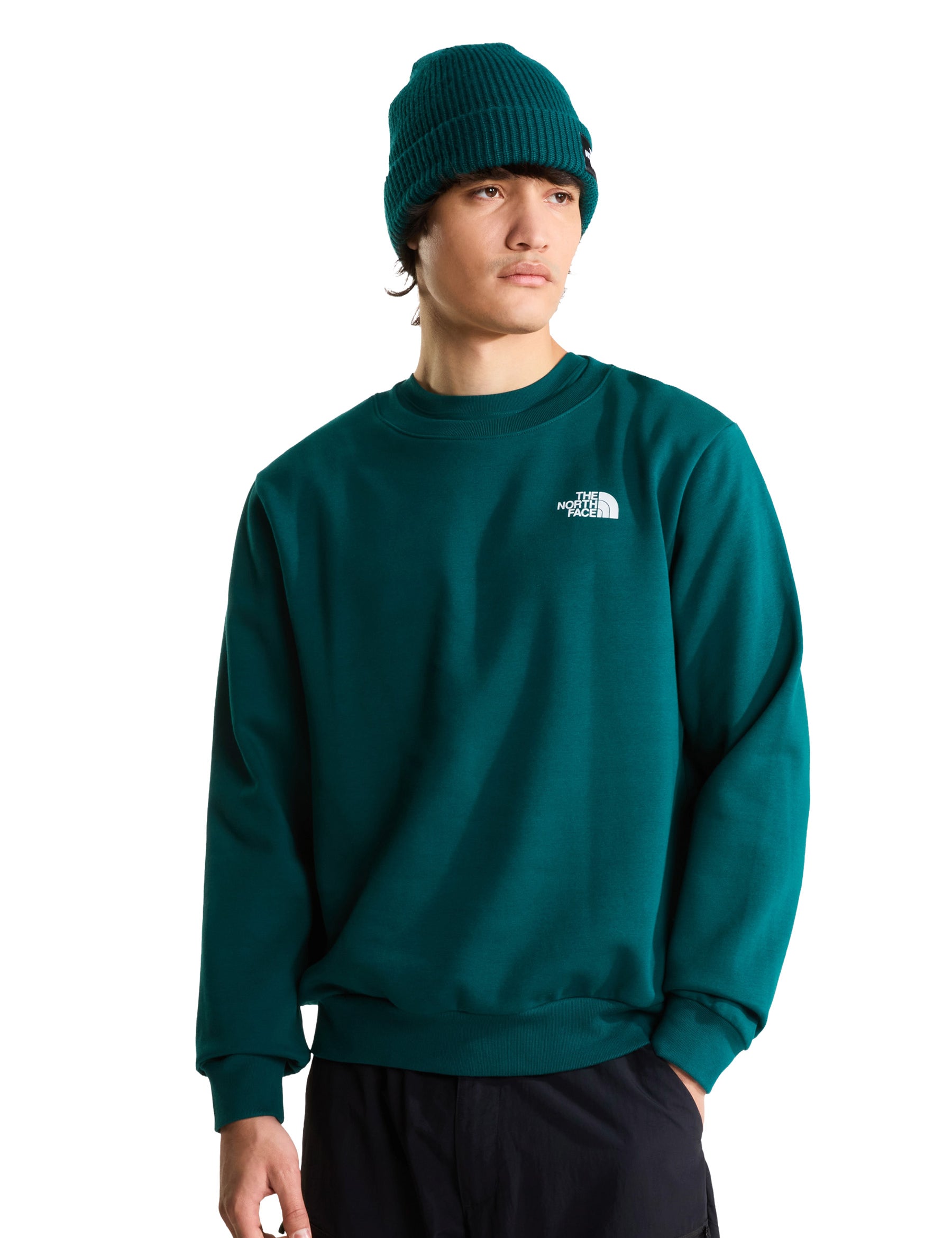 Felpe Verde The North Face