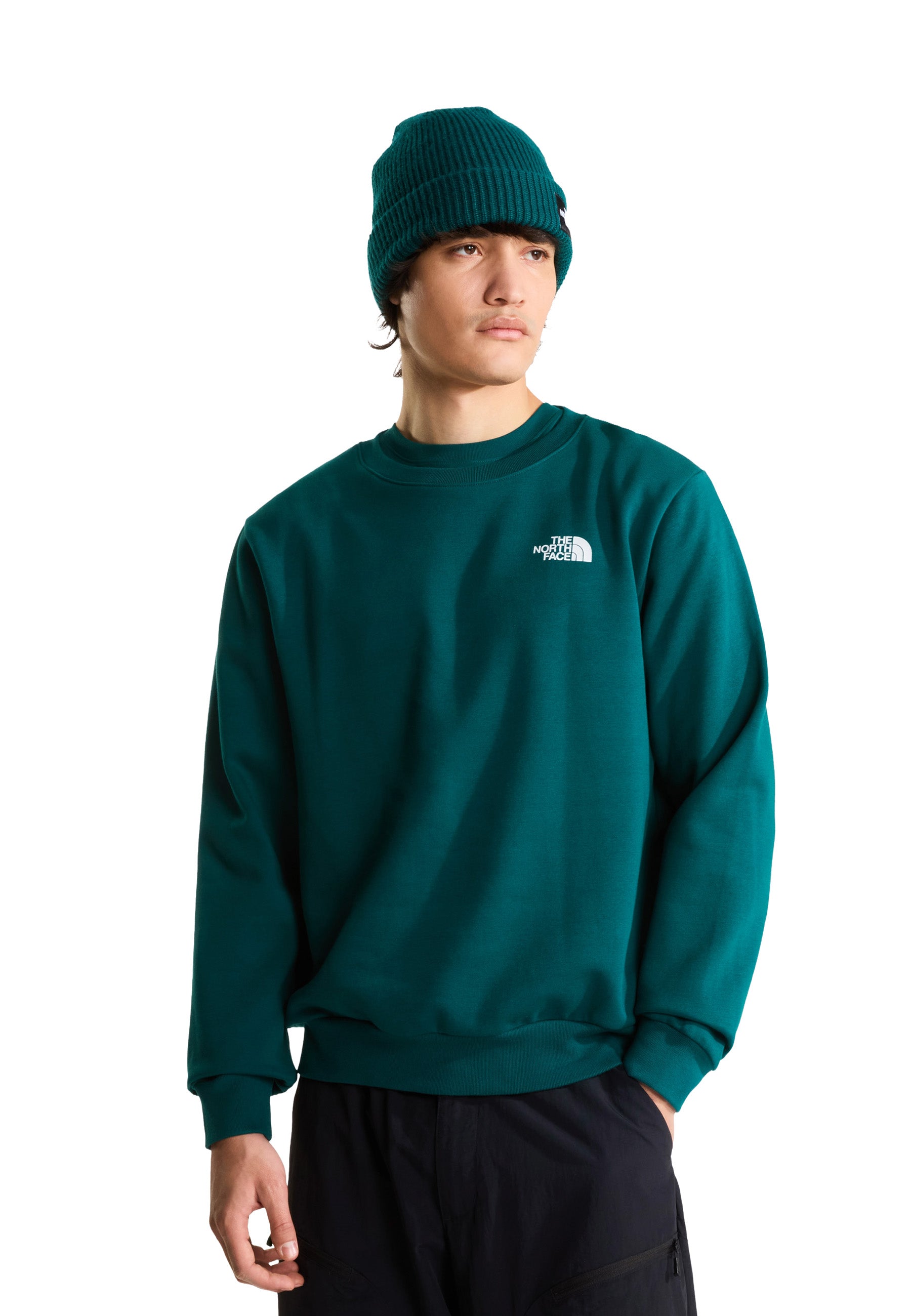 Felpe Verde The North Face