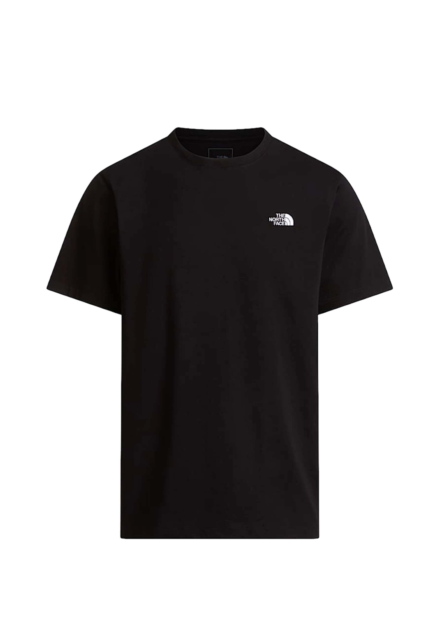 T-shirt Nero The North Face