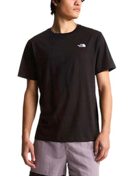 T-shirt Nero The North Face