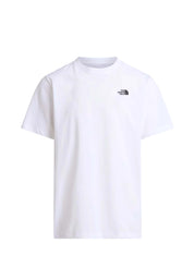 T-shirt Bianco The North Face