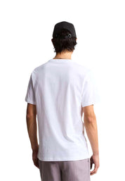 T-shirt Bianco The North Face