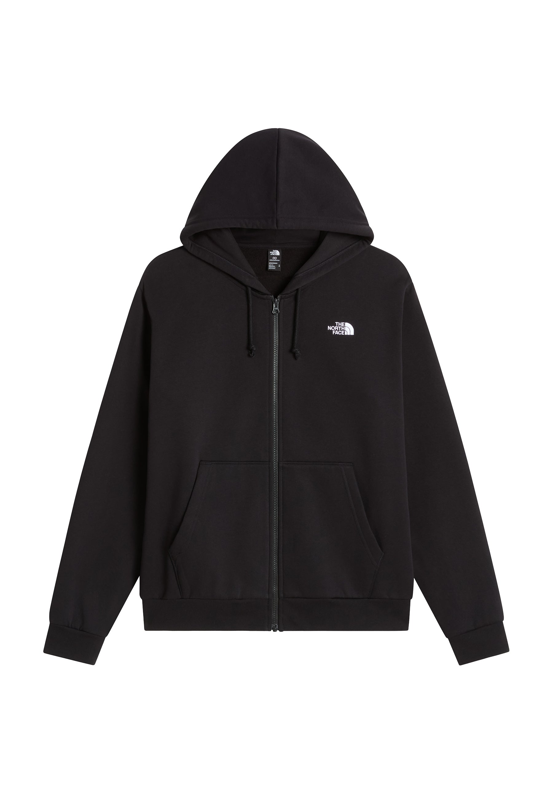 Felpe Nero The North Face