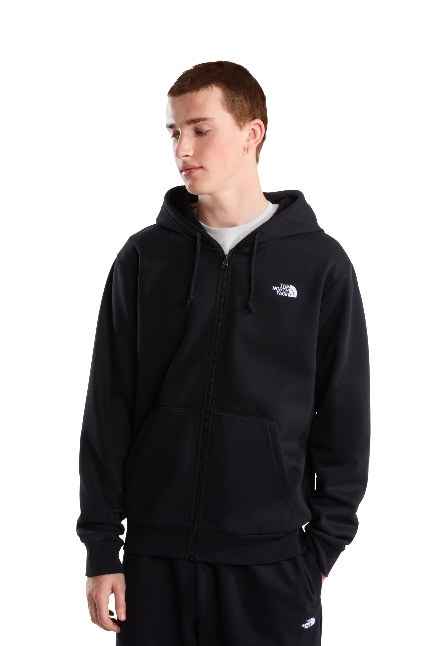 Felpe Nero The North Face