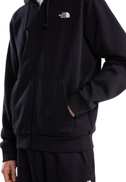 Felpe Nero The North Face