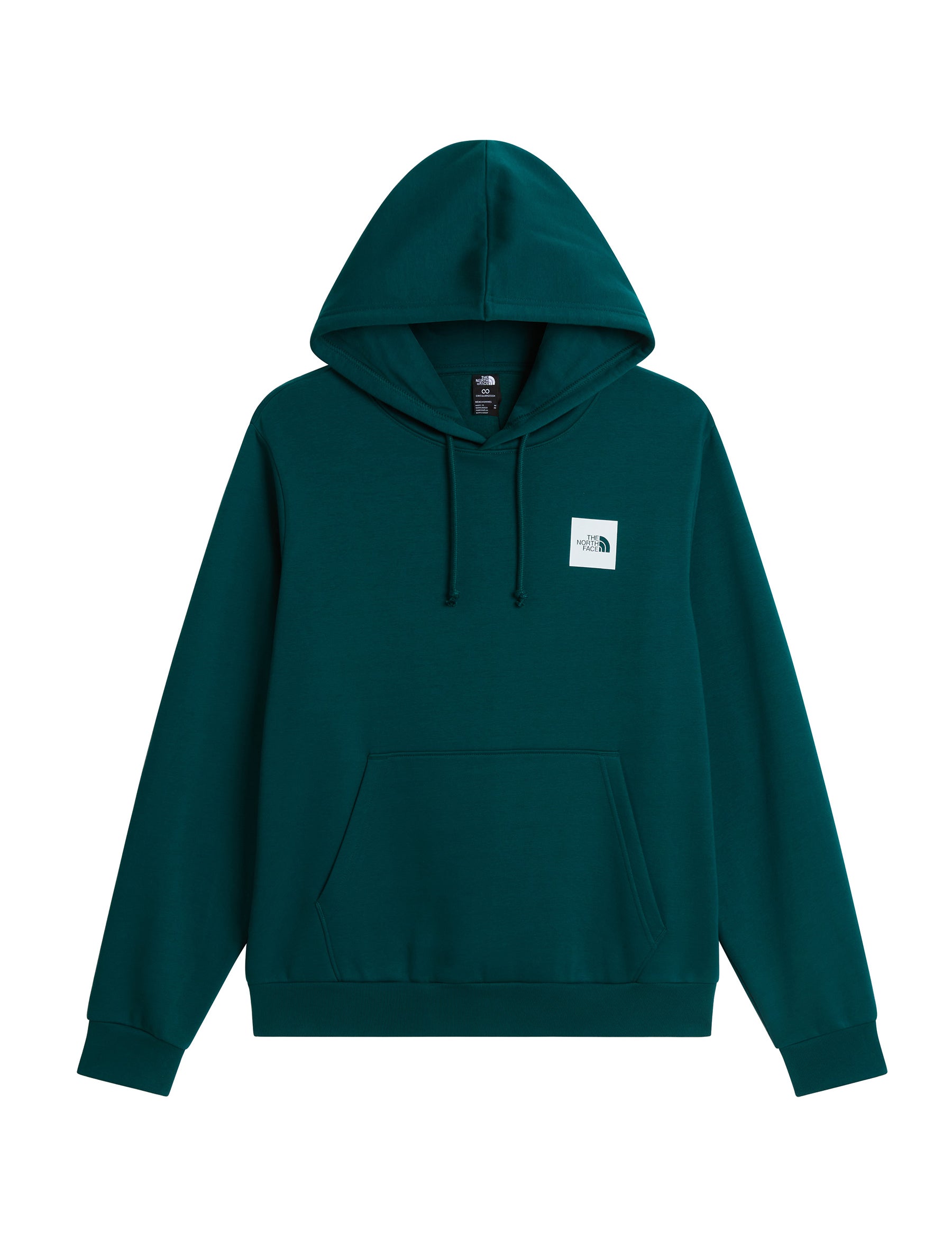Felpe Verde The North Face