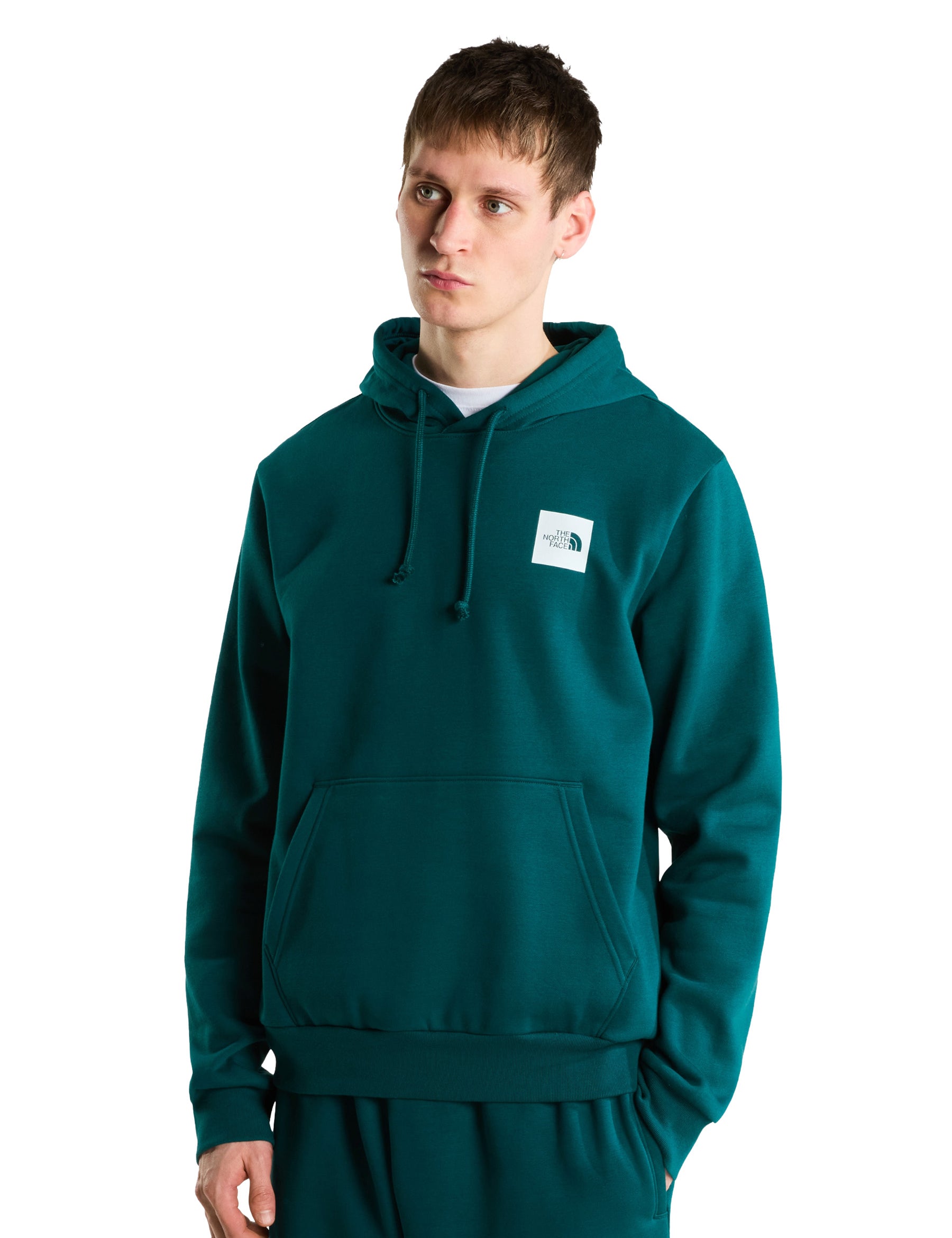 Felpe Verde The North Face