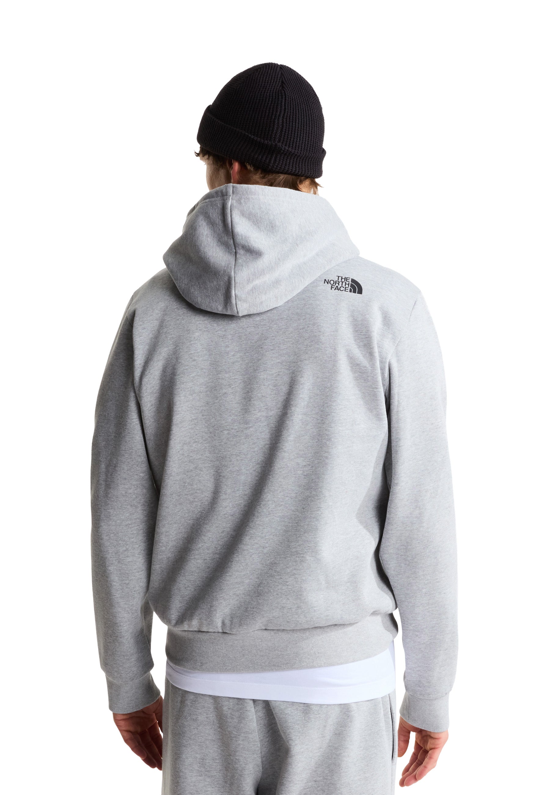 Felpe Grigio The North Face