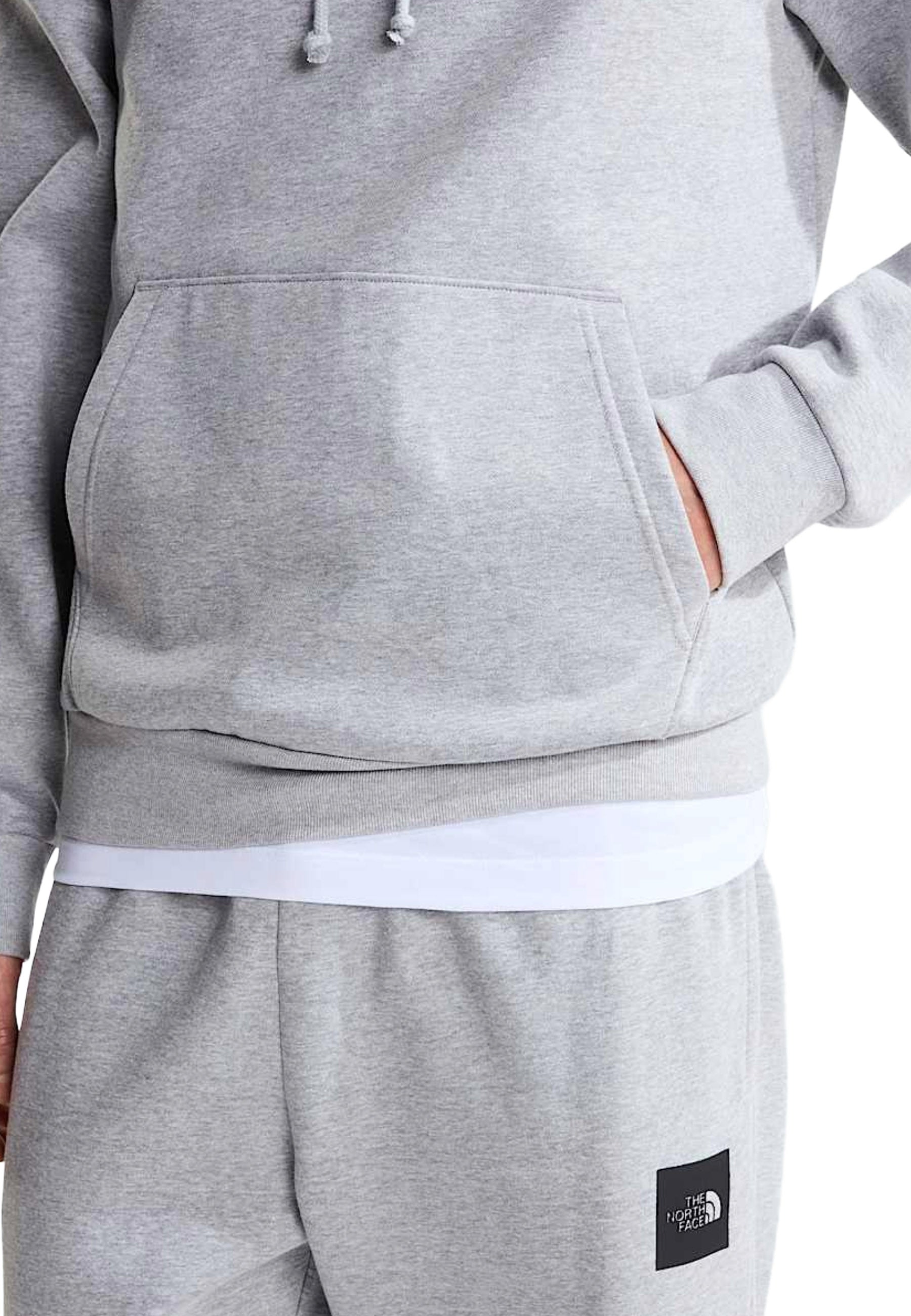 Felpe Grigio The North Face