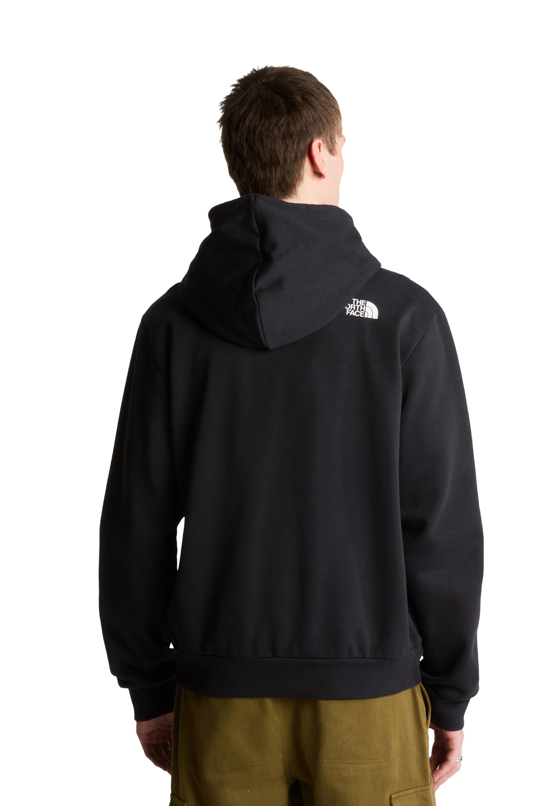 Felpe Nero The North Face