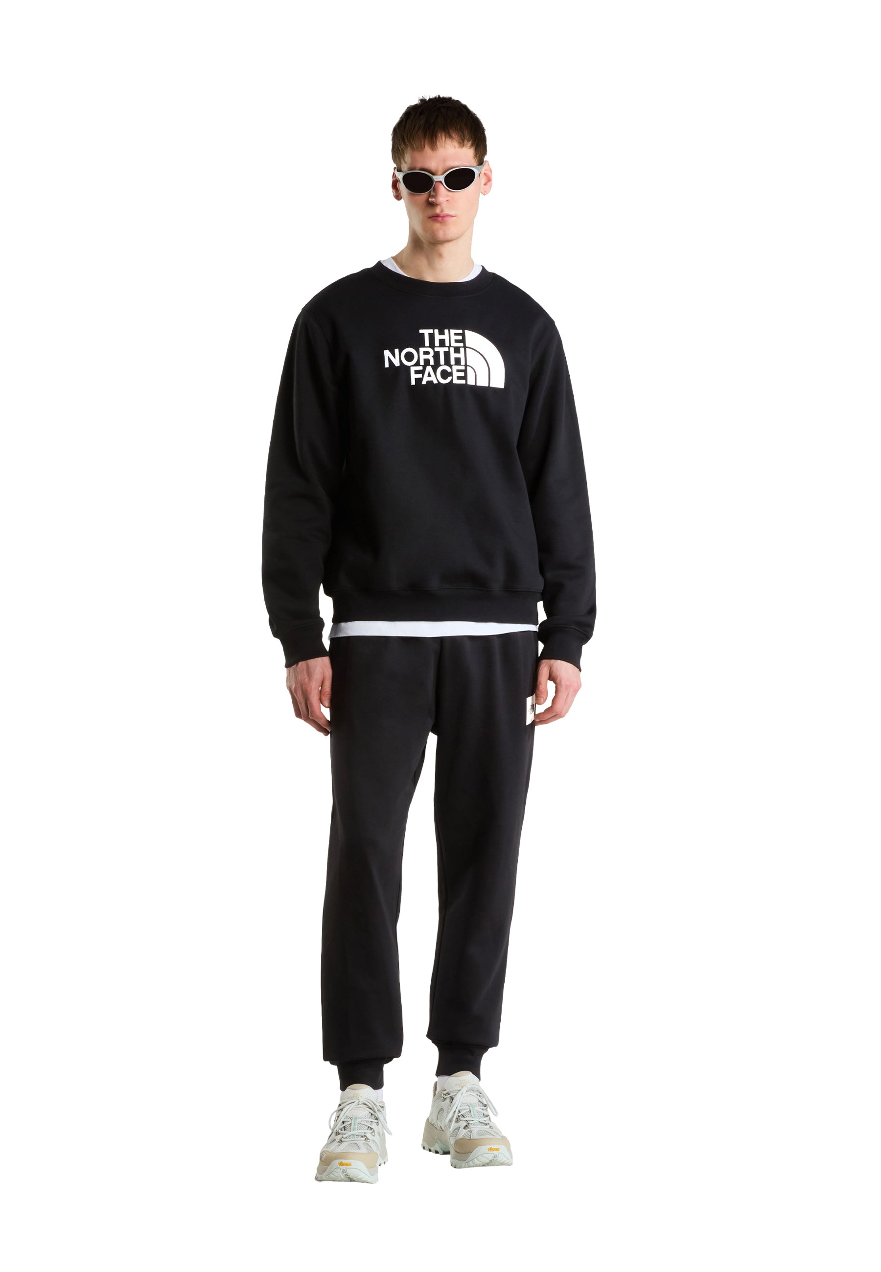 Pantaloni sportivi Nero The North Face
