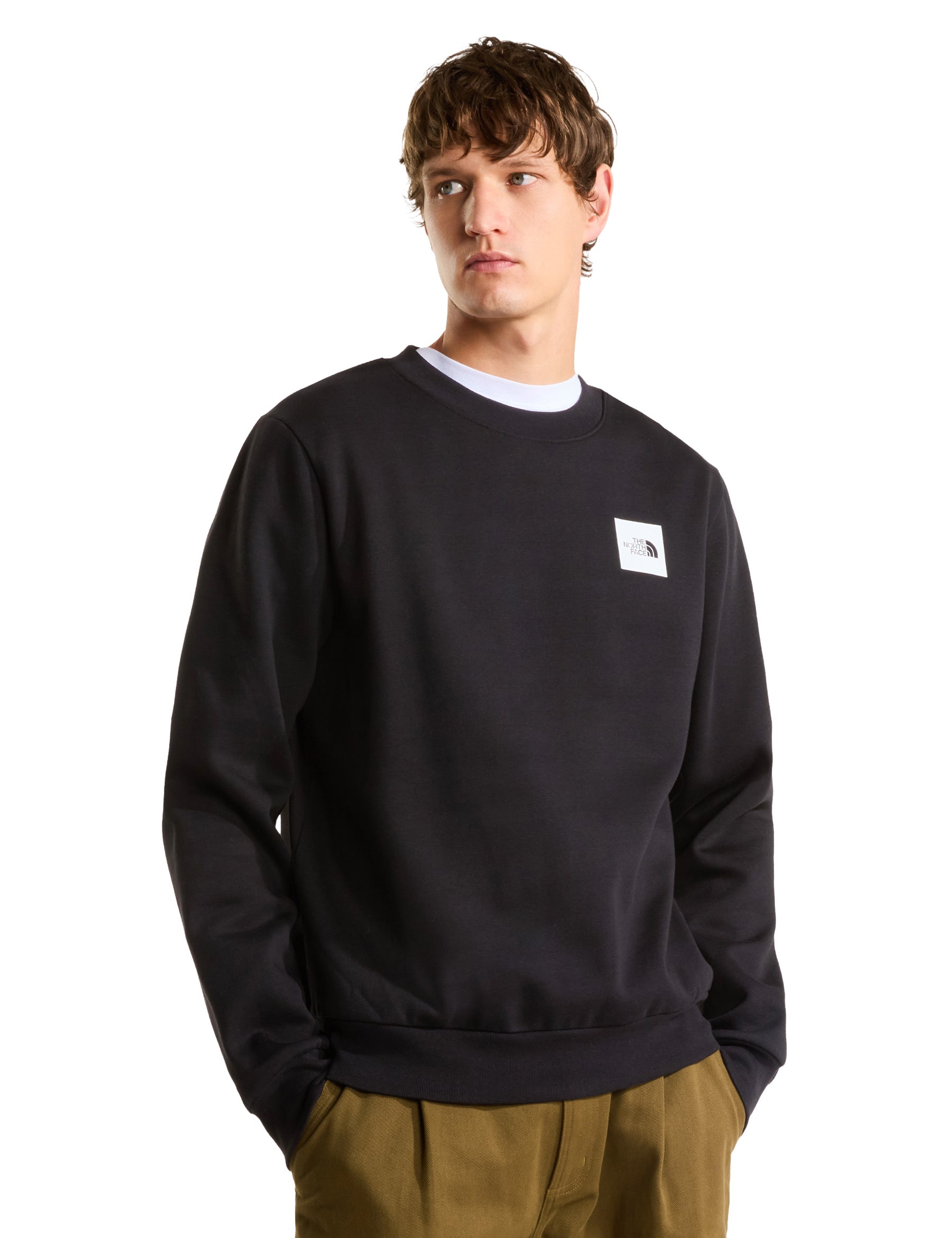 Felpe Nero The North Face