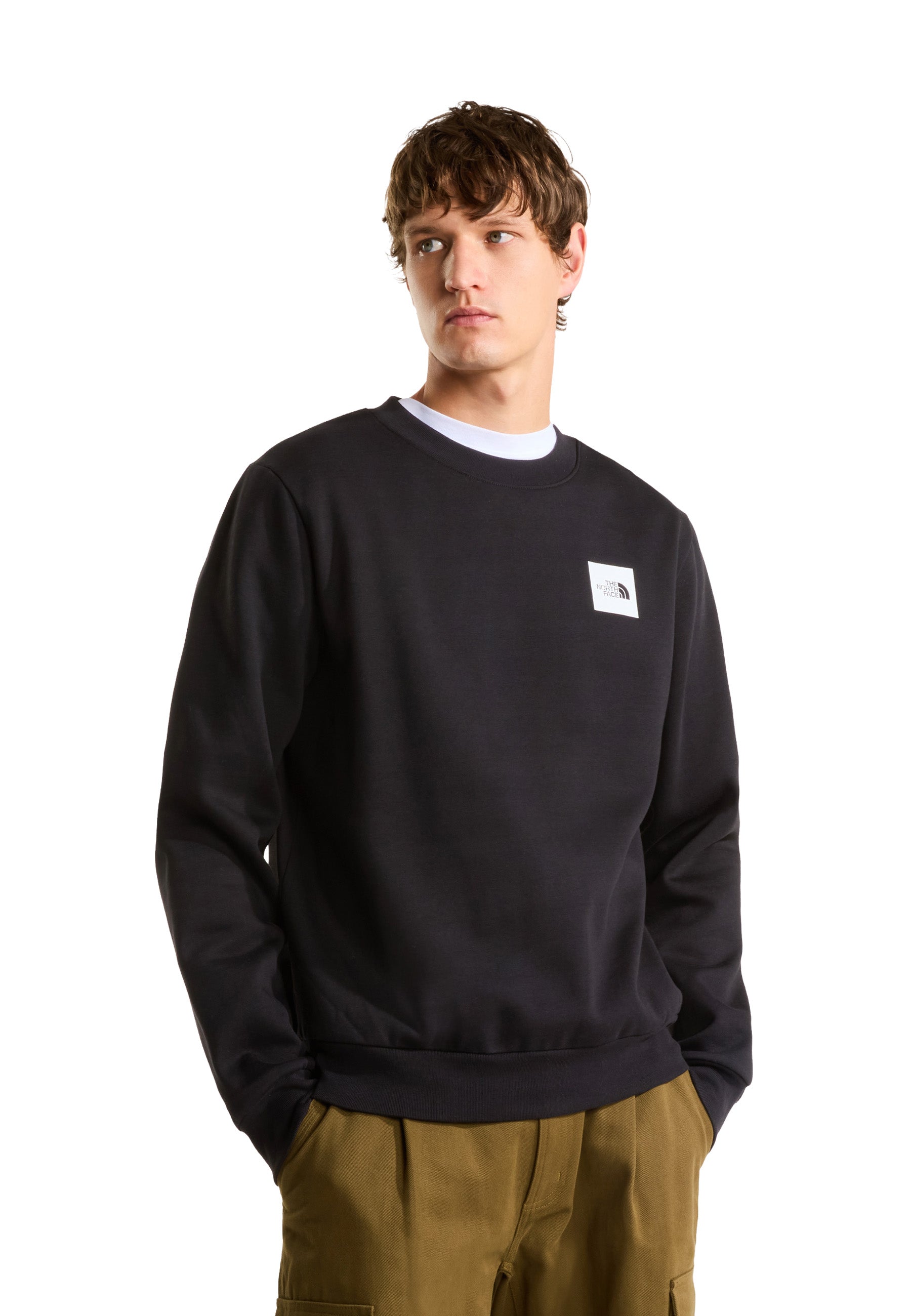 Felpe Nero The North Face