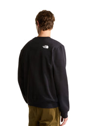 Felpe Nero The North Face