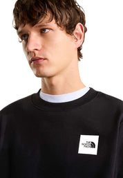Felpe Nero The North Face