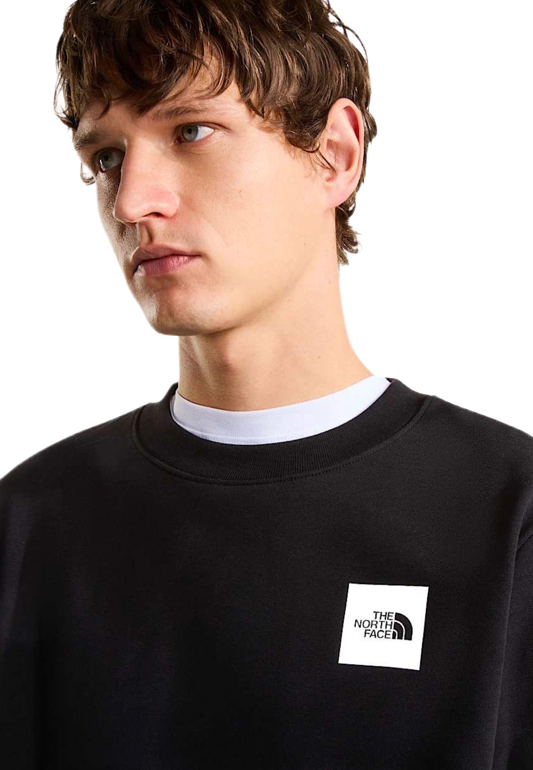 Felpe Nero The North Face