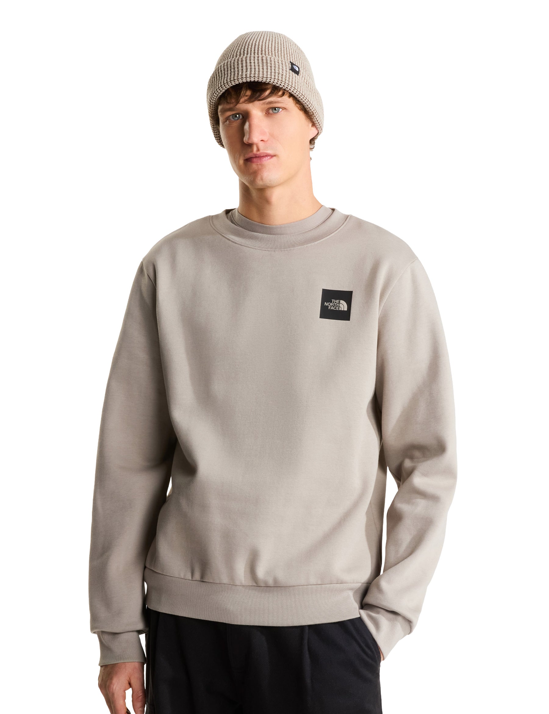 Felpe Beige The North Face