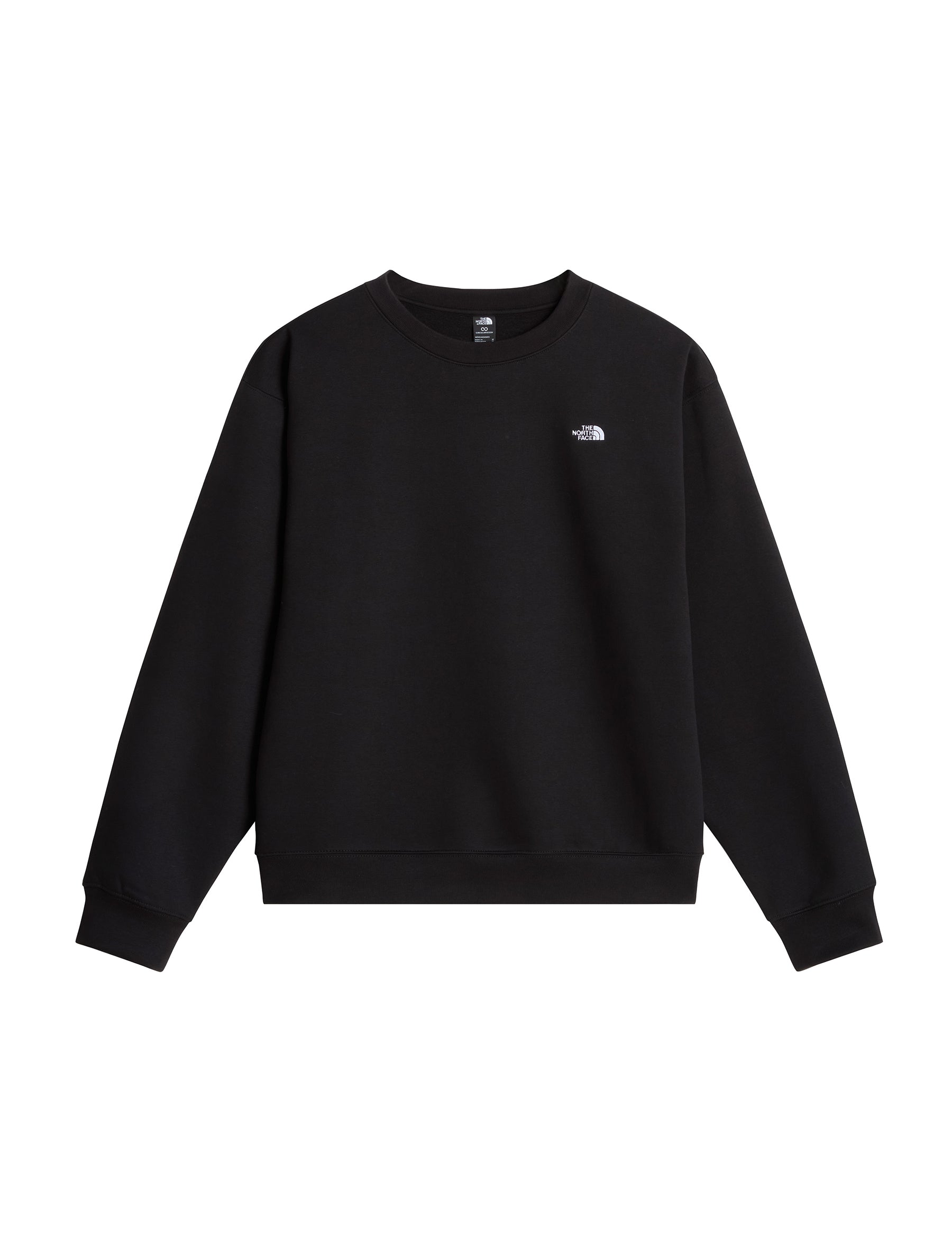 Felpe Nero The North Face