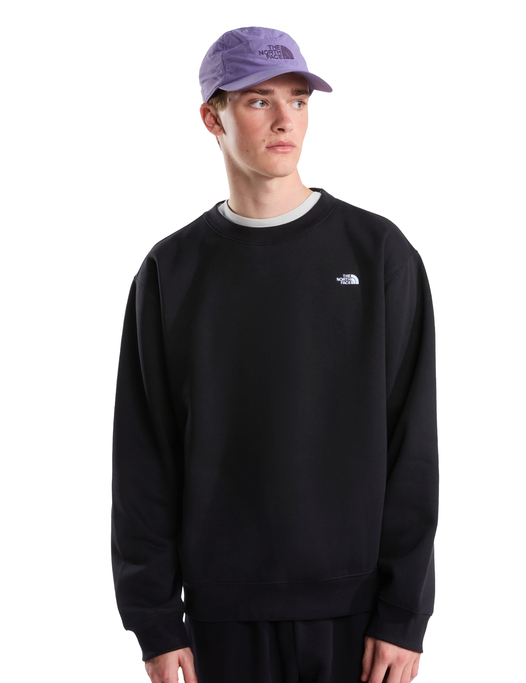 Felpe Nero The North Face