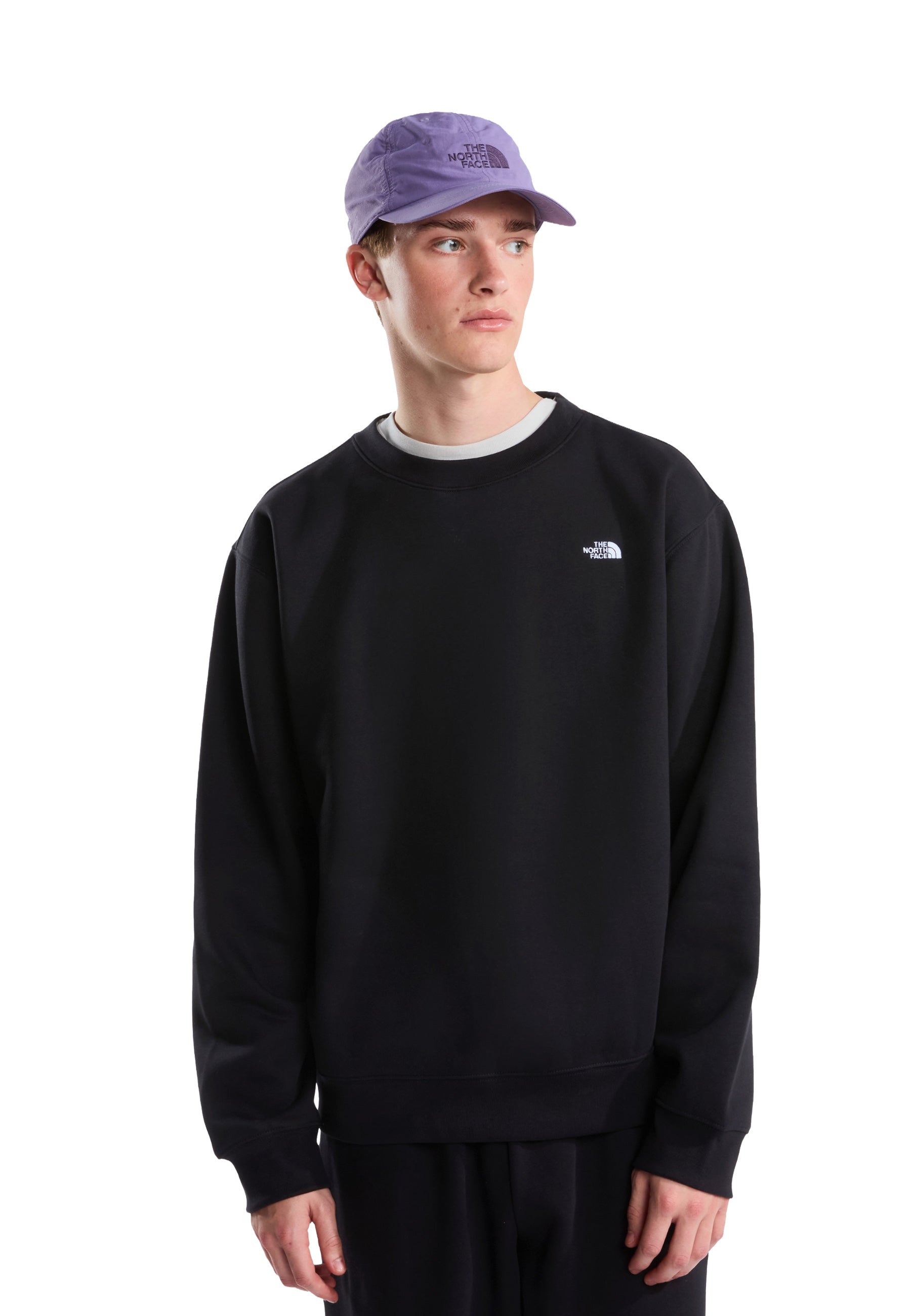 Felpe Nero The North Face