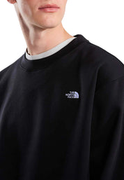 Felpe Nero The North Face