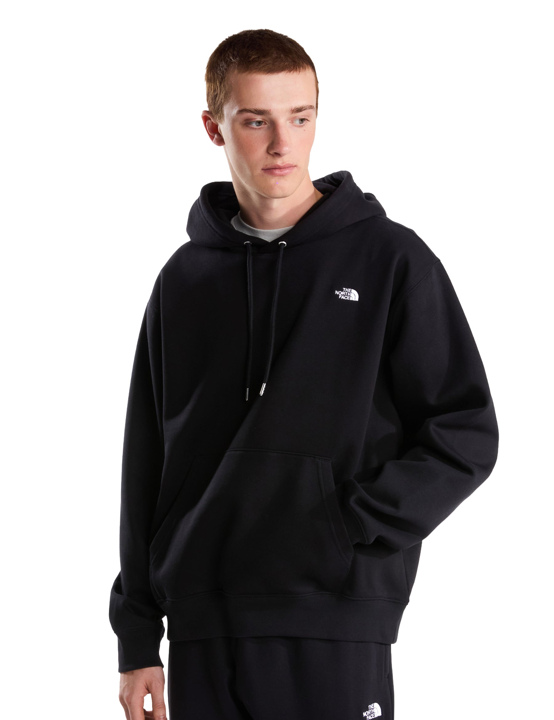 Felpe Nero The North Face