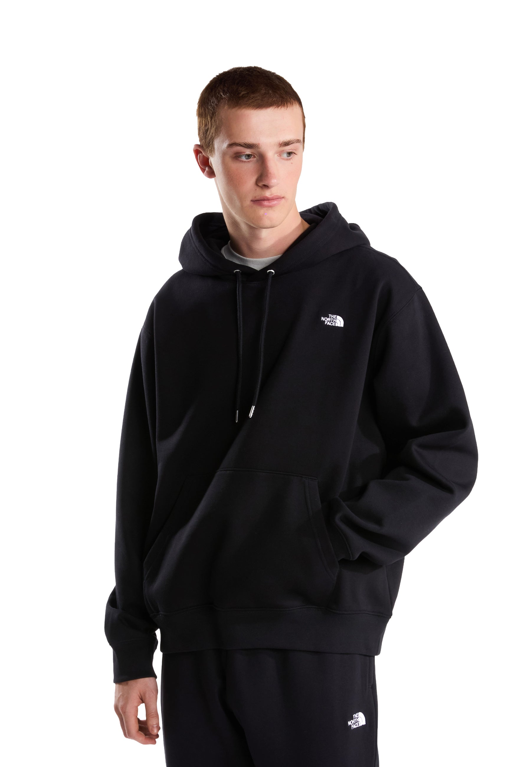 Felpe Nero The North Face